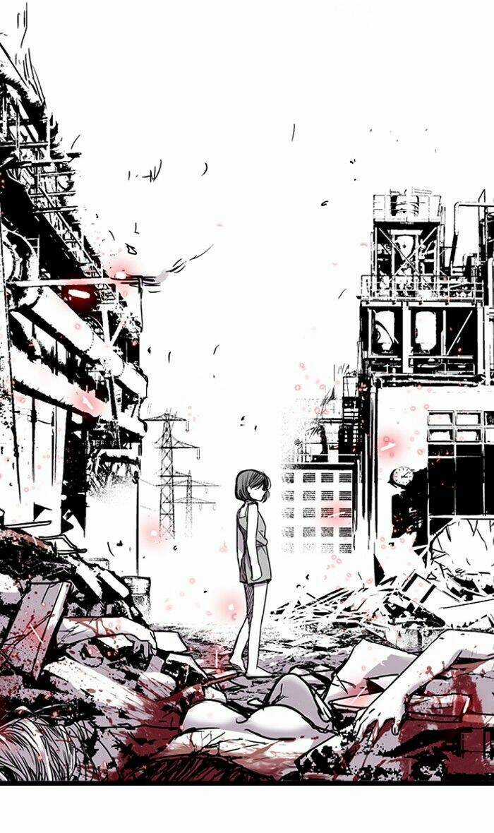 Người máy hủy diệt Chapter 10.5 trang 16