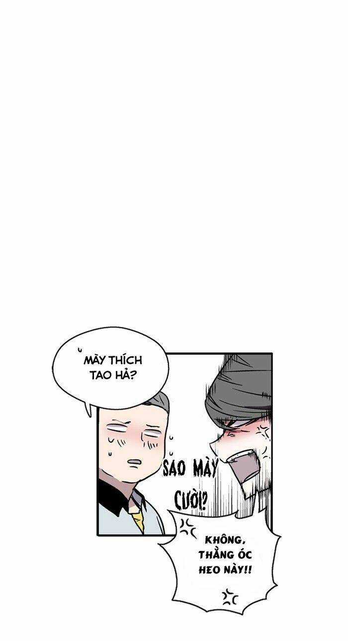 Người máy hủy diệt Chapter 10.5 trang 2