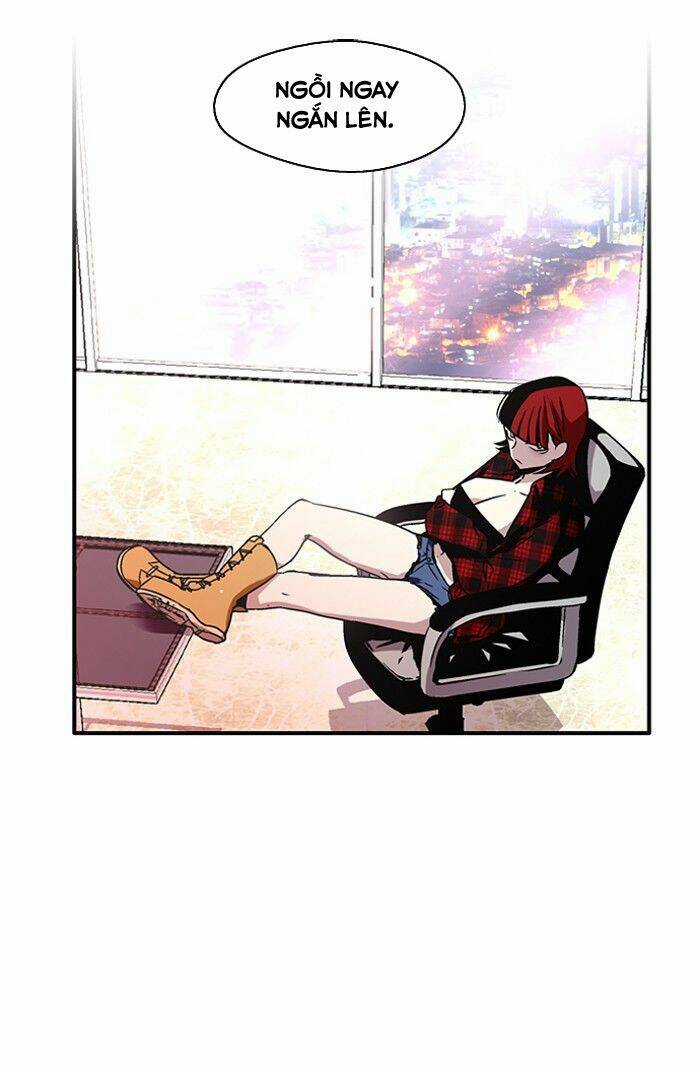 Người máy hủy diệt Chapter 10.5 trang 5