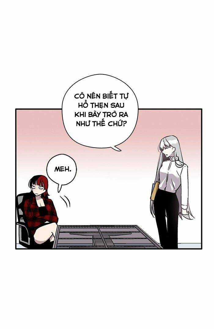 Người máy hủy diệt Chapter 10.5 trang 7