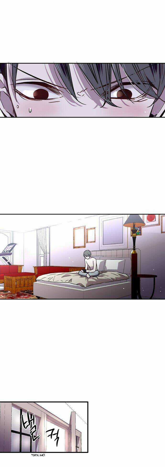 Người máy hủy diệt Chapter 10 trang 11