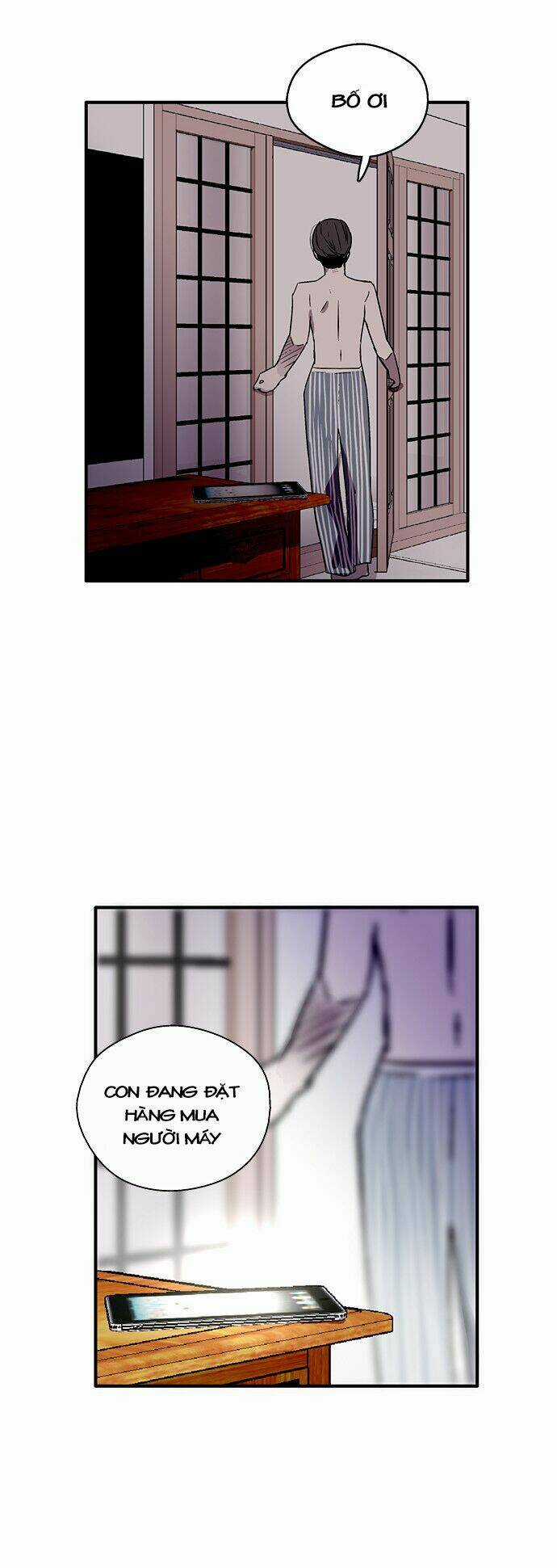 Người máy hủy diệt Chapter 10 trang 12