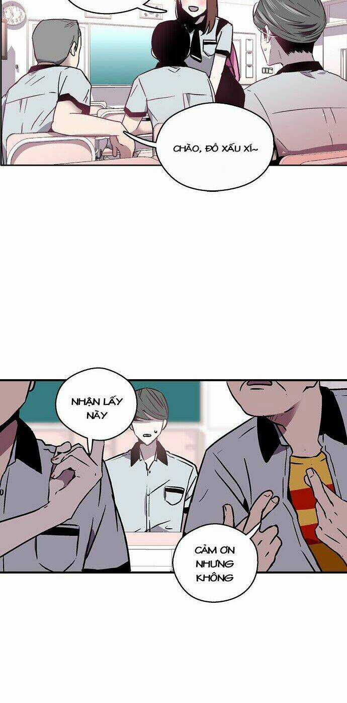 Người máy hủy diệt Chapter 10 trang 17