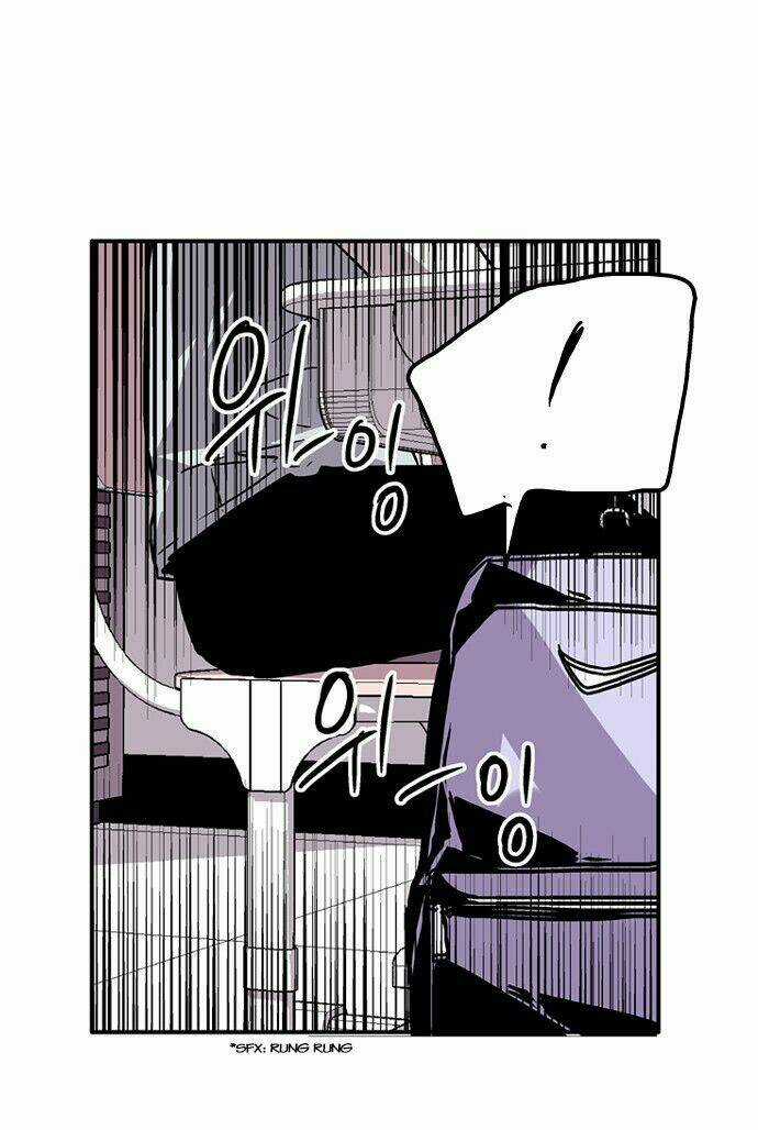 Người máy hủy diệt Chapter 10 trang 19