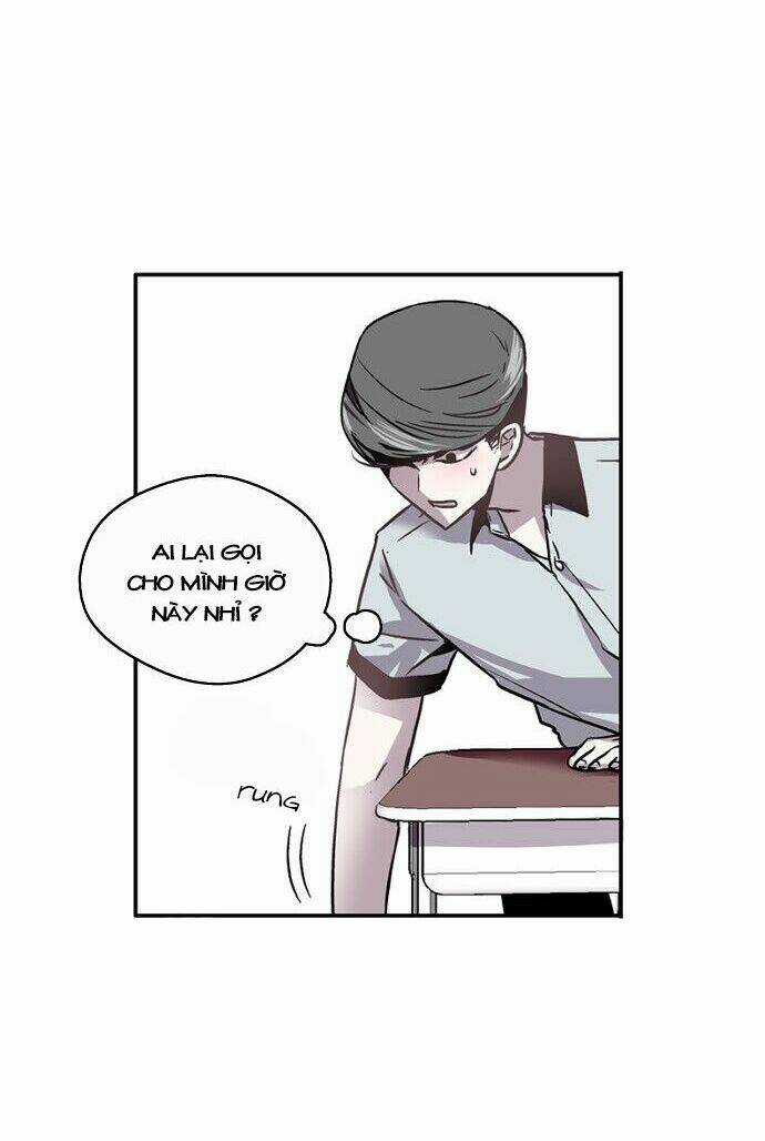 Người máy hủy diệt Chapter 10 trang 20