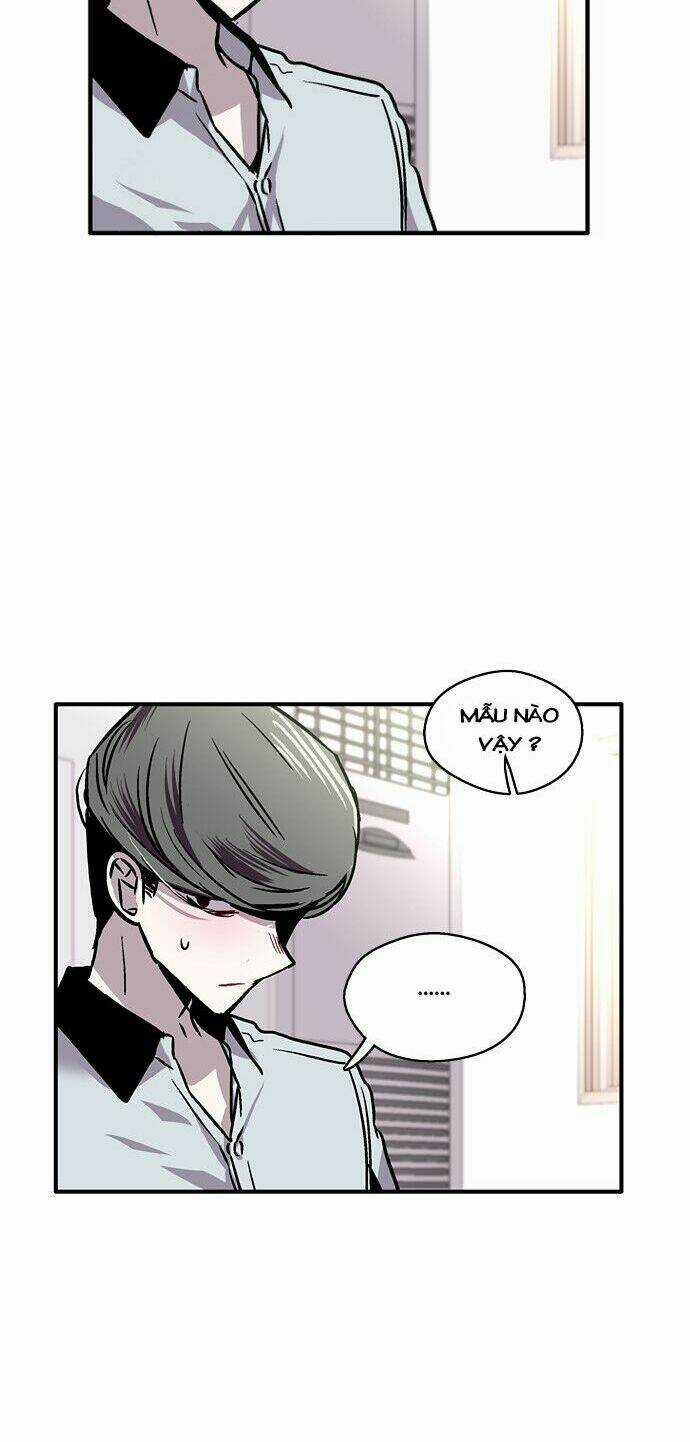 Người máy hủy diệt Chapter 10 trang 25