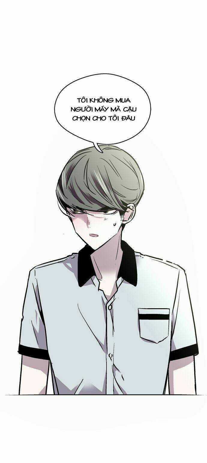 Người máy hủy diệt Chapter 10 trang 26