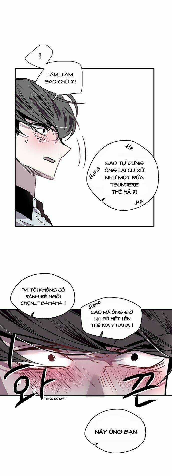 Người máy hủy diệt Chapter 10 trang 29