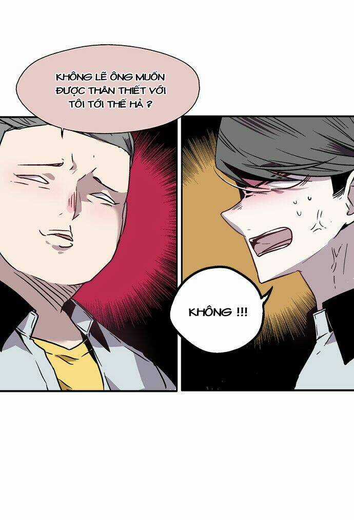 Người máy hủy diệt Chapter 10 trang 30