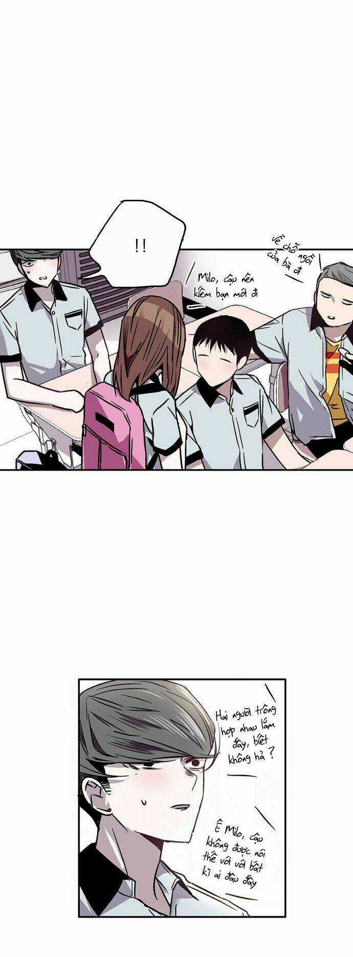 Người máy hủy diệt Chapter 10 trang 33