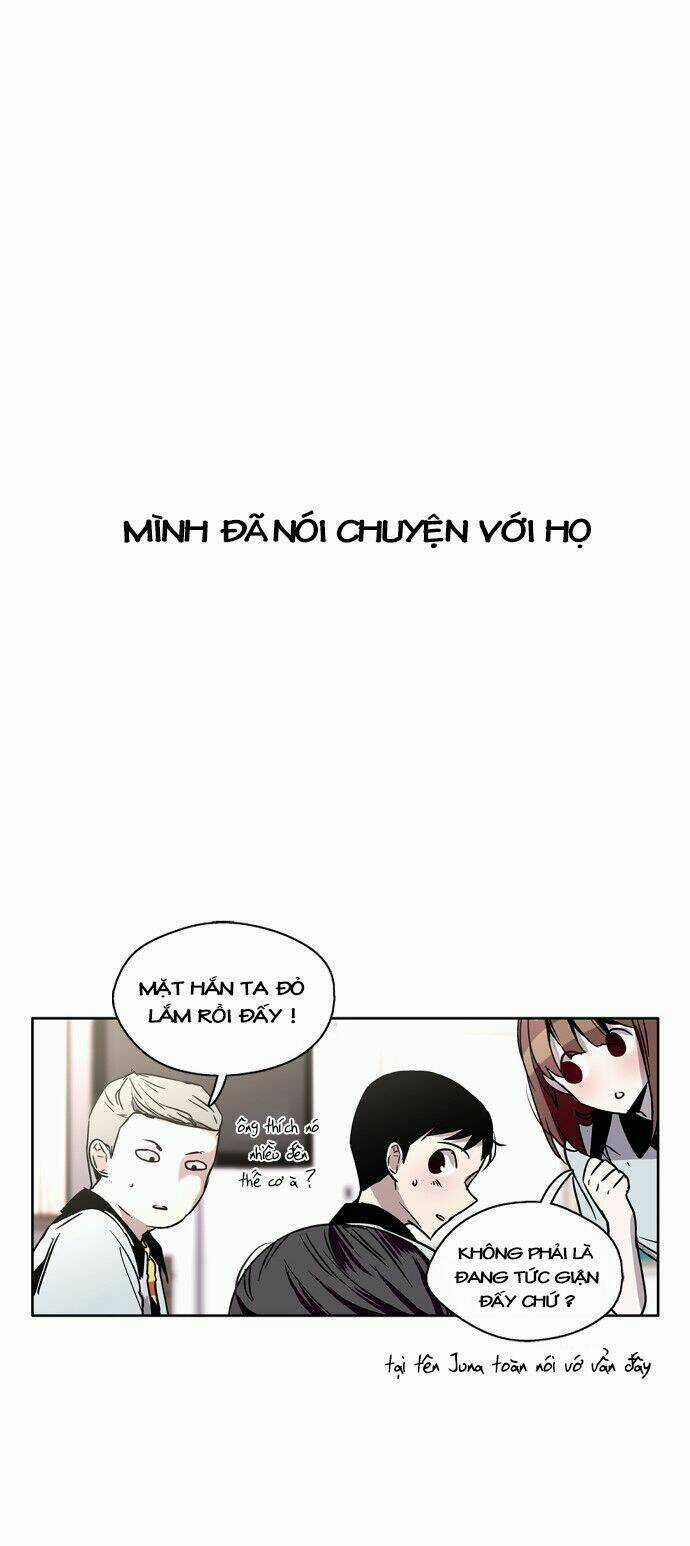 Người máy hủy diệt Chapter 10 trang 35