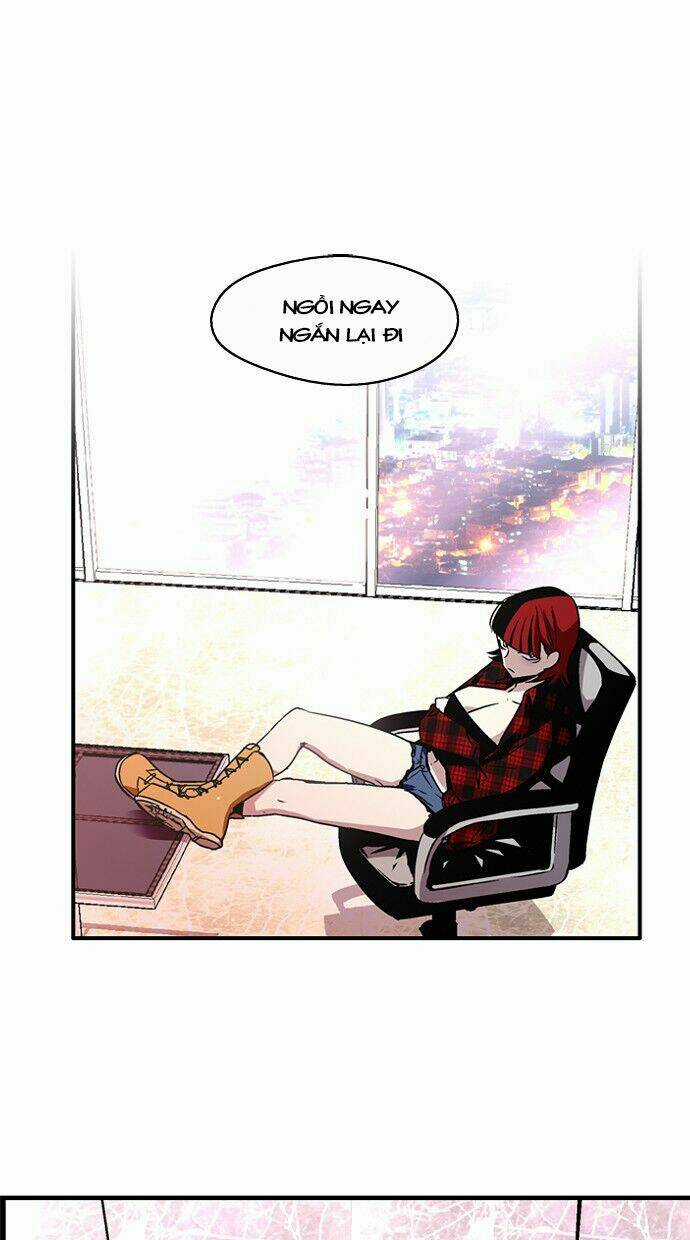 Người máy hủy diệt Chapter 10 trang 42