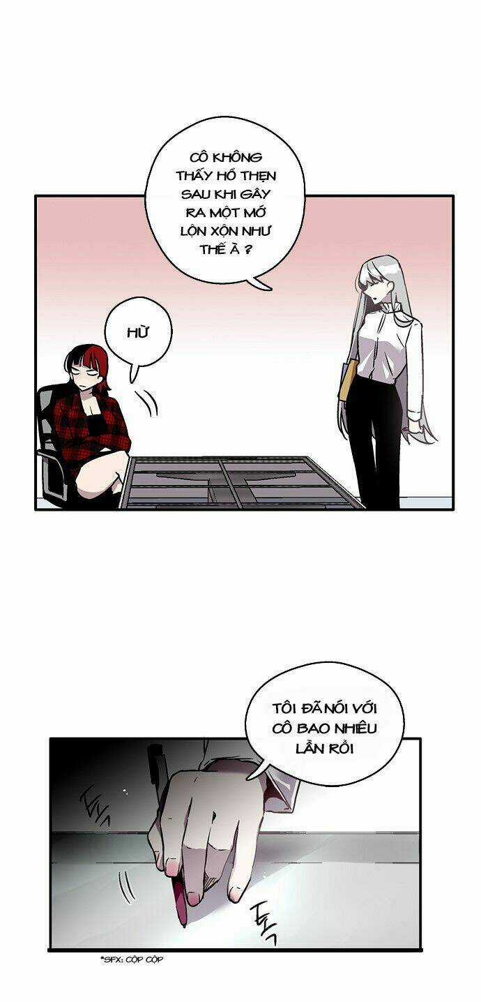 Người máy hủy diệt Chapter 10 trang 44