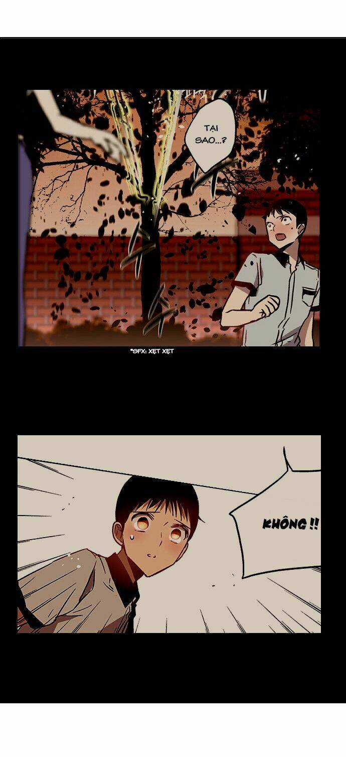 Người máy hủy diệt Chapter 10 trang 45