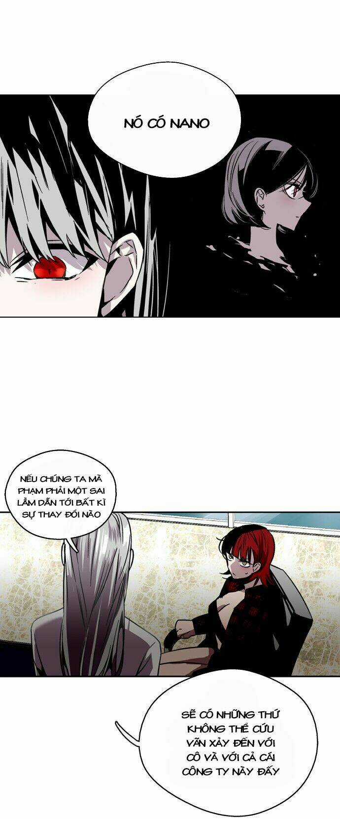 Người máy hủy diệt Chapter 10 trang 48