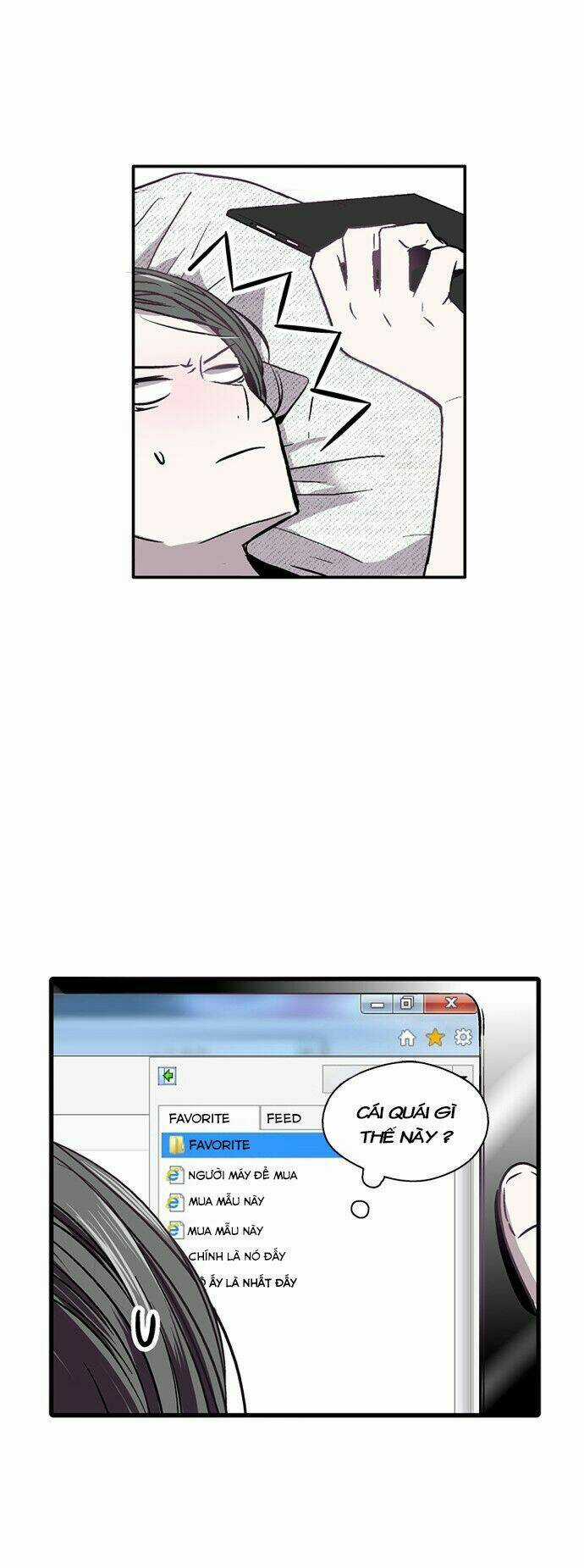 Người máy hủy diệt Chapter 10 trang 5