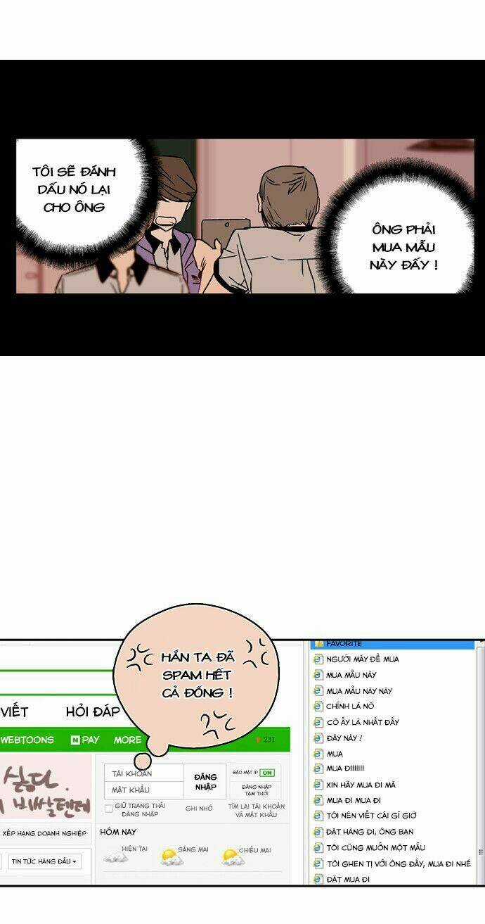 Người máy hủy diệt Chapter 10 trang 6