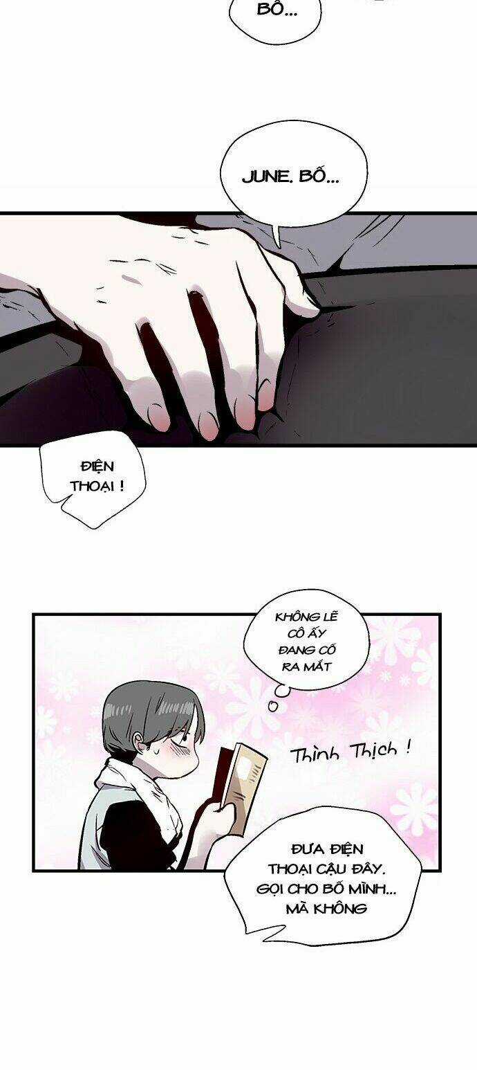 Người máy hủy diệt Chapter 100 trang 18