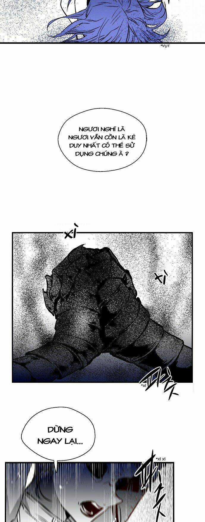 Người máy hủy diệt Chapter 100 trang 21