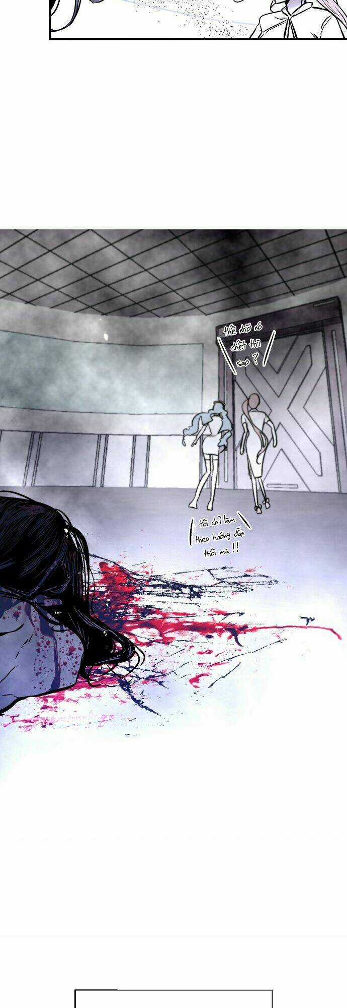 Người máy hủy diệt Chapter 100 trang 24