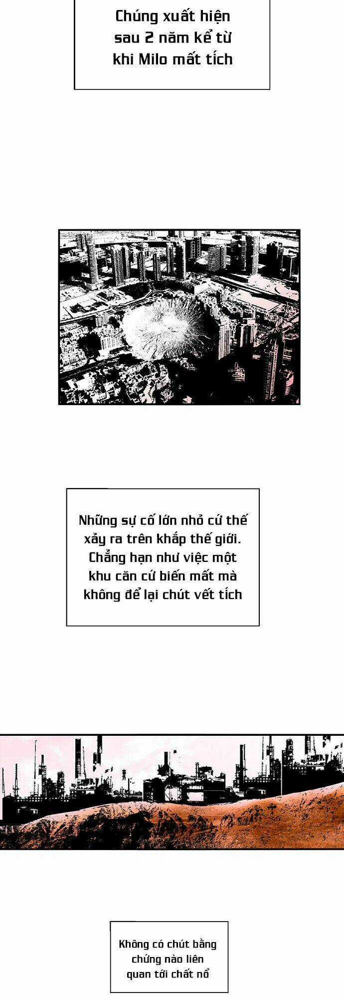 Người máy hủy diệt Chapter 100 trang 25