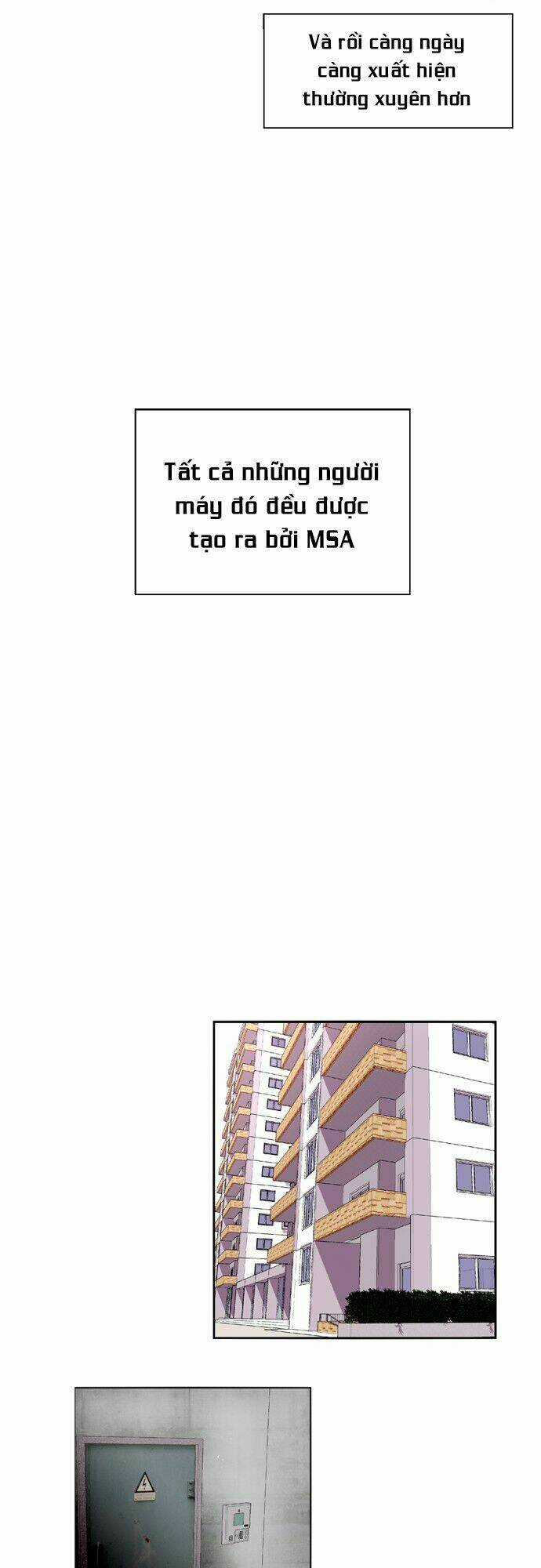 Người máy hủy diệt Chapter 100 trang 29