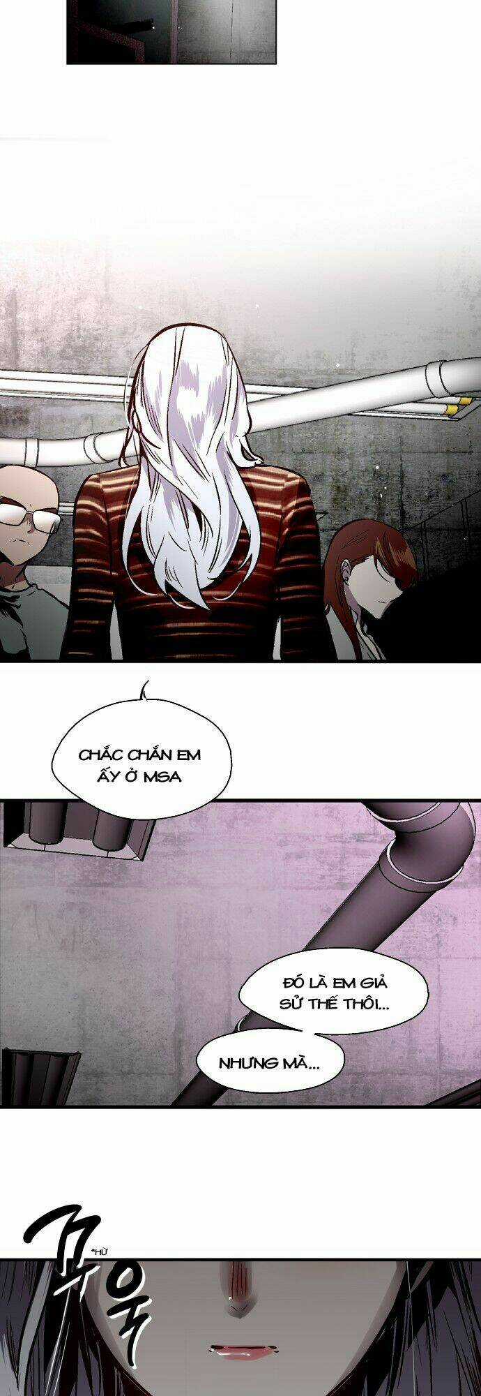 Người máy hủy diệt Chapter 100 trang 30