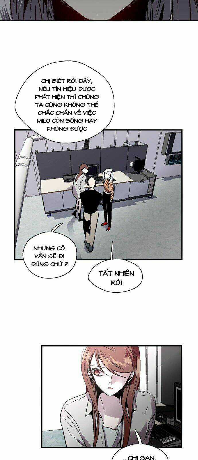 Người máy hủy diệt Chapter 100 trang 31