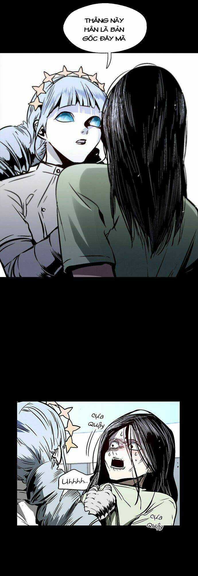 Người máy hủy diệt Chapter 100 trang 5