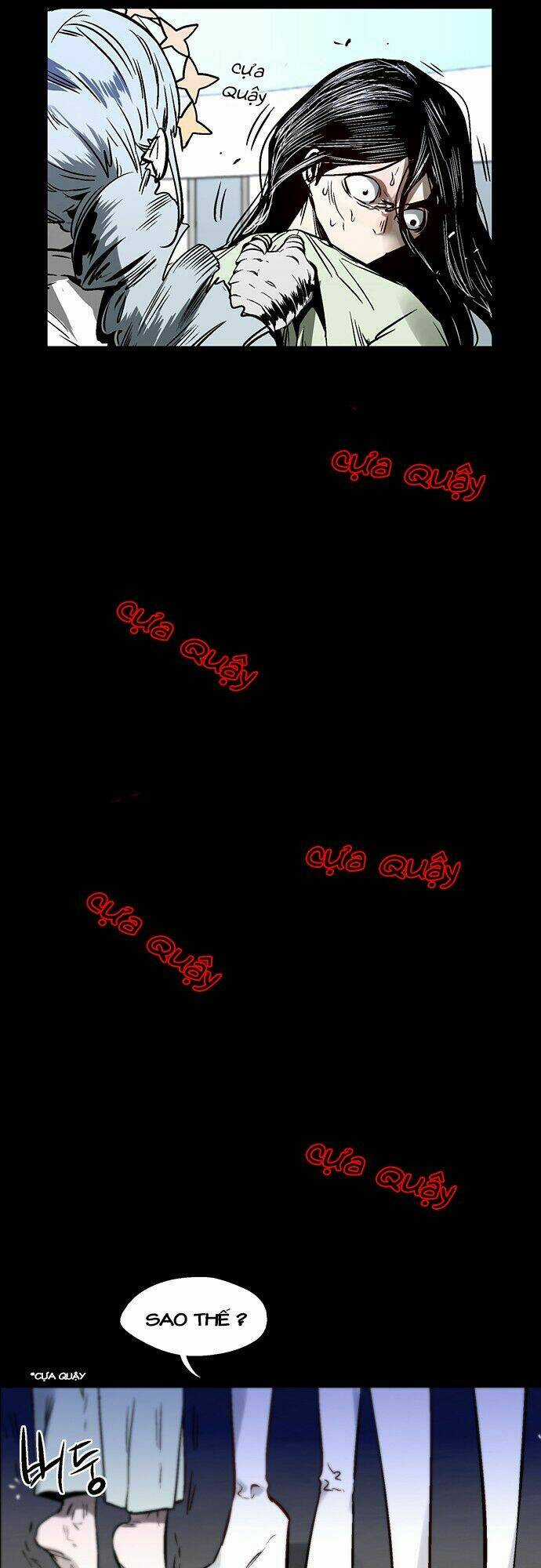 Người máy hủy diệt Chapter 100 trang 6