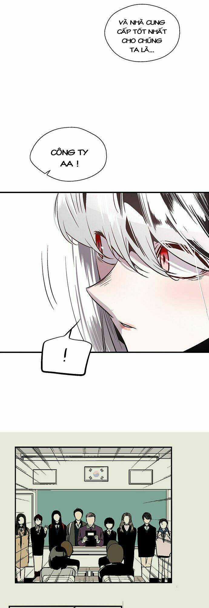 Người máy hủy diệt Chapter 101 trang 10