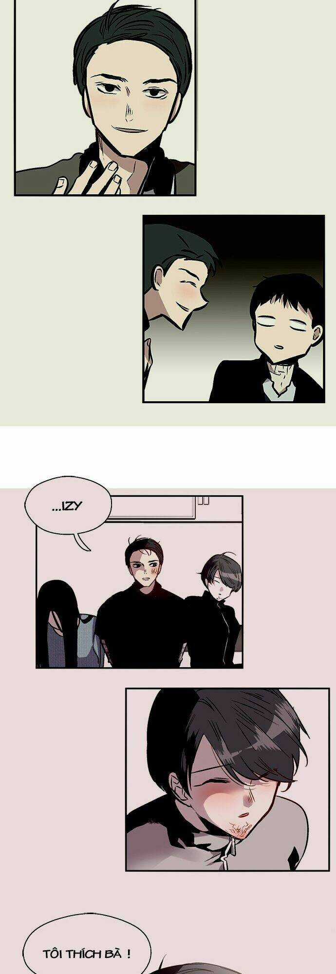 Người máy hủy diệt Chapter 101 trang 11