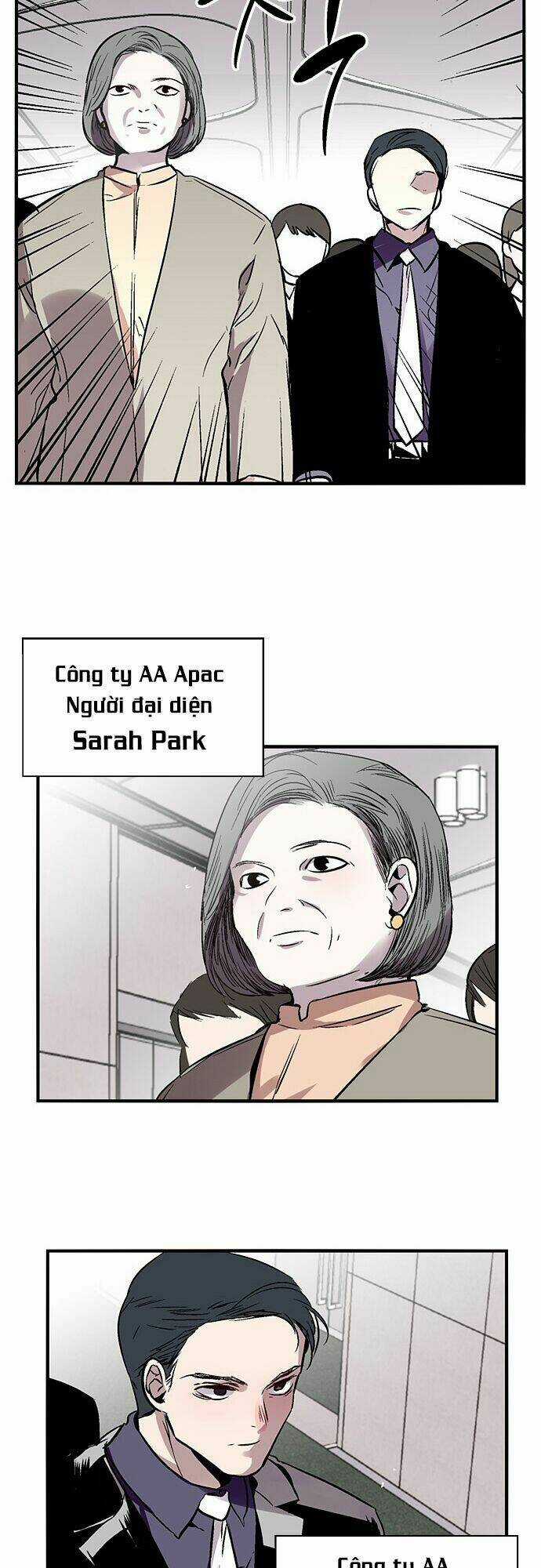 Người máy hủy diệt Chapter 101 trang 16