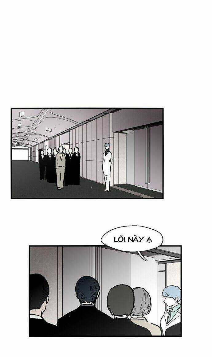 Người máy hủy diệt Chapter 101 trang 18