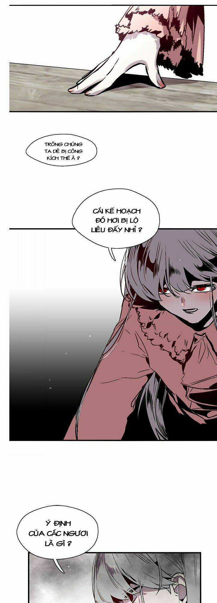 Người máy hủy diệt Chapter 101 trang 23