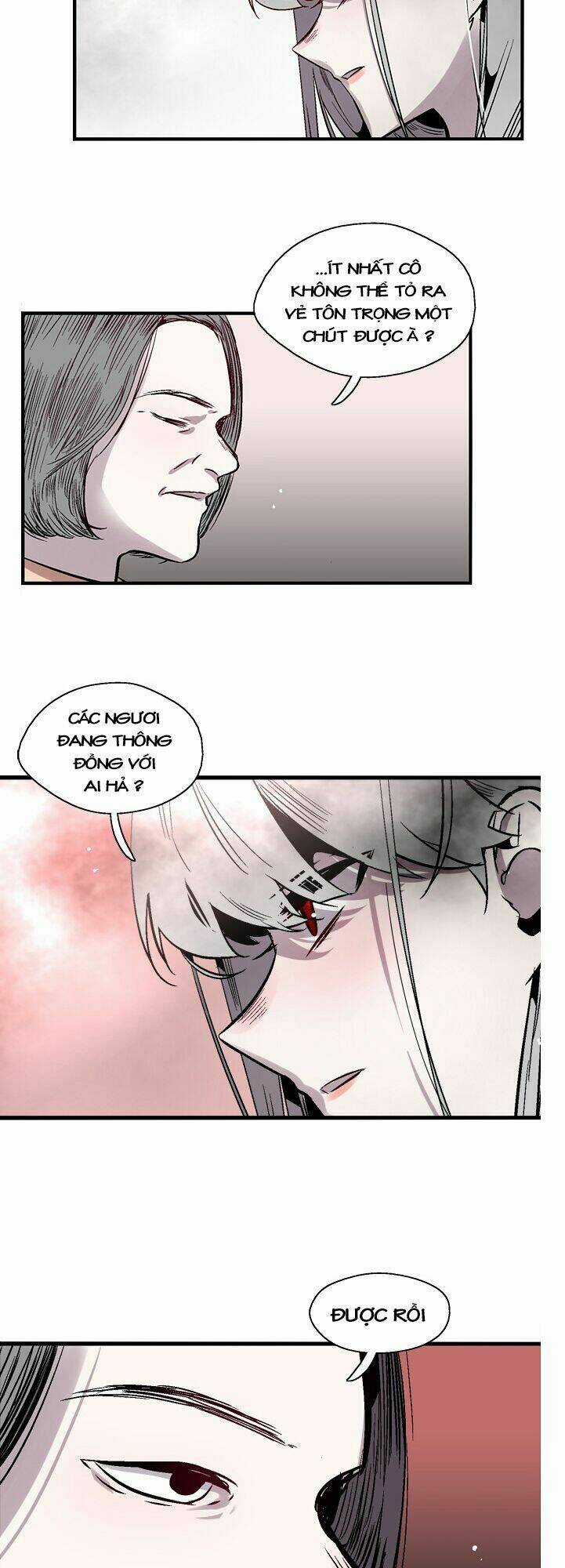 Người máy hủy diệt Chapter 101 trang 24