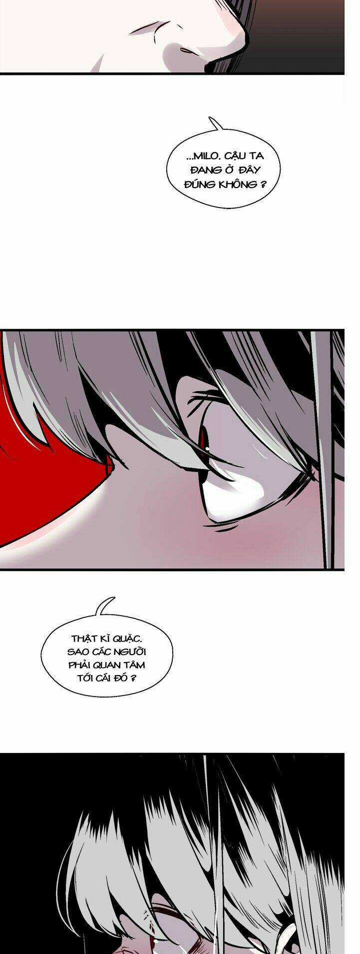 Người máy hủy diệt Chapter 101 trang 25