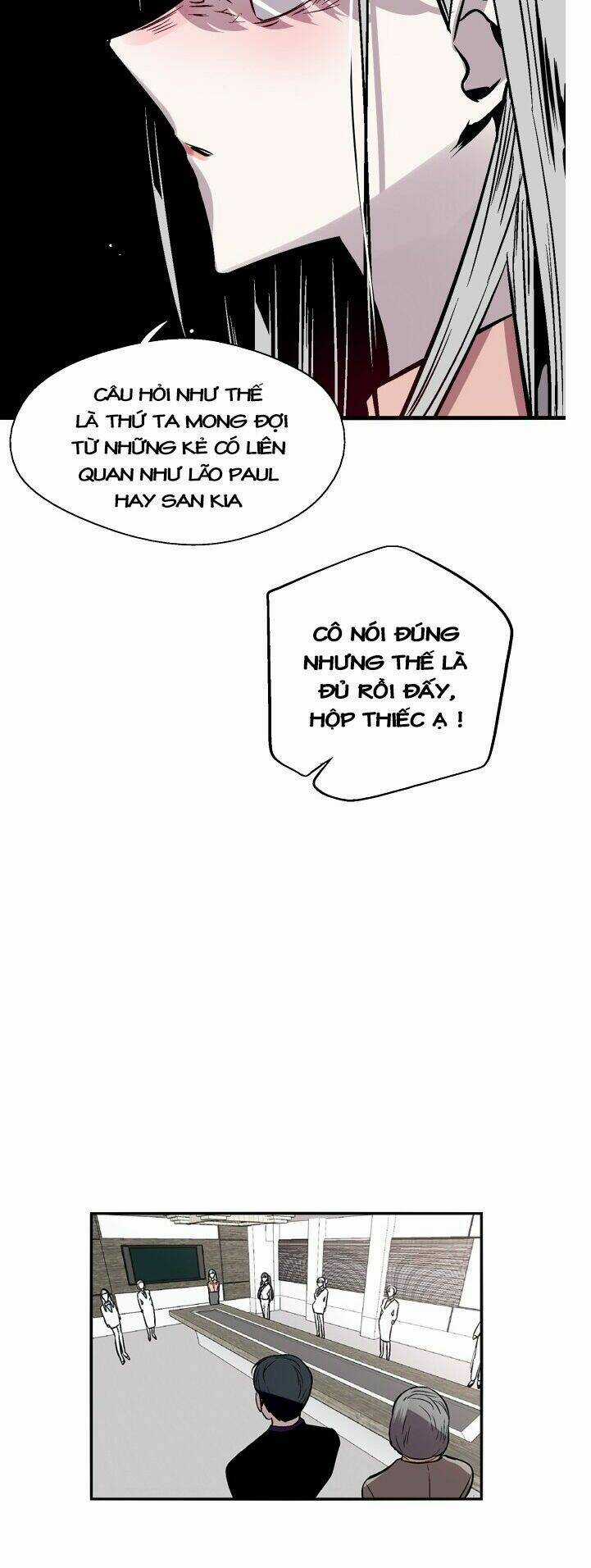 Người máy hủy diệt Chapter 101 trang 26