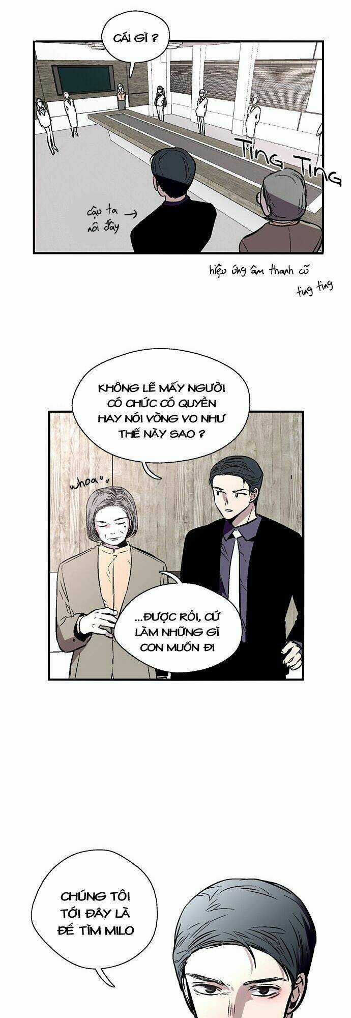 Người máy hủy diệt Chapter 101 trang 27