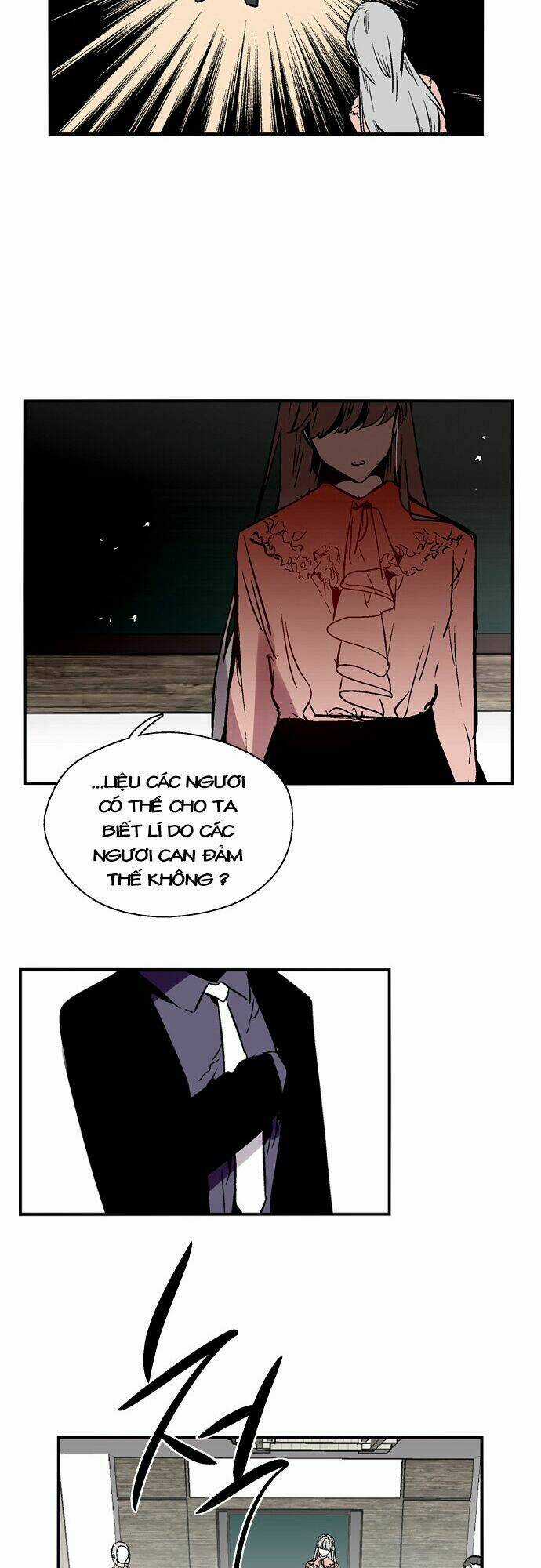 Người máy hủy diệt Chapter 101 trang 29