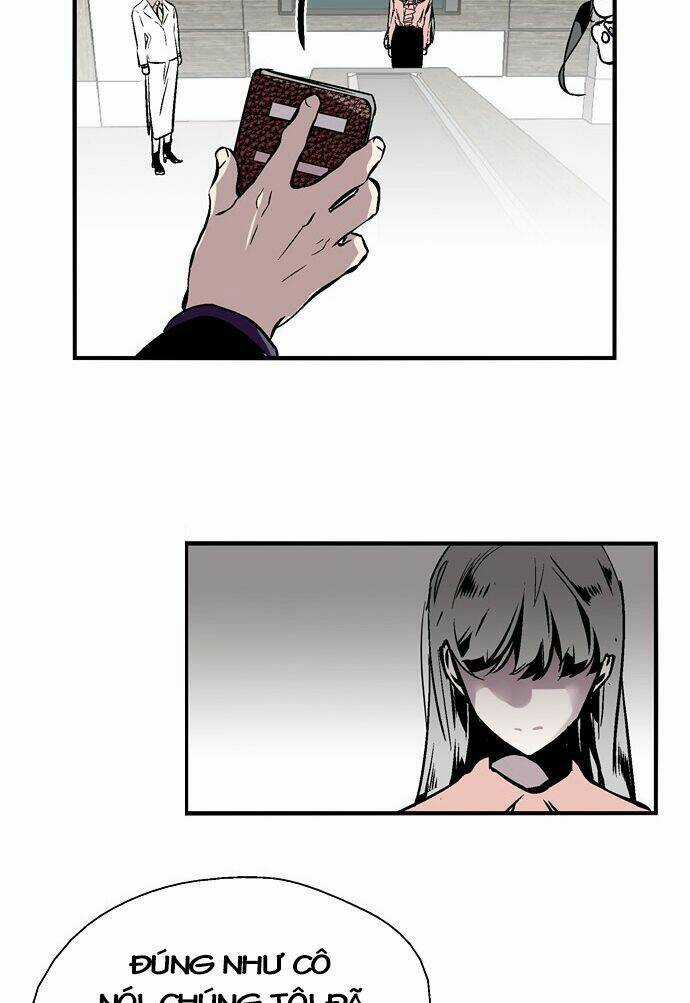 Người máy hủy diệt Chapter 101 trang 30