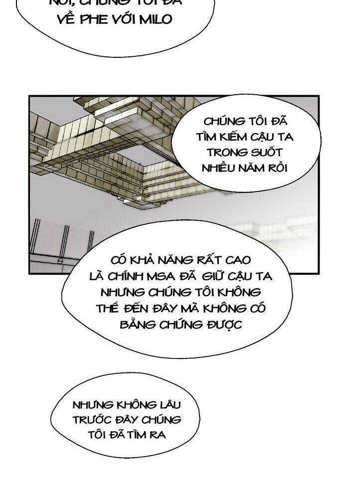 Người máy hủy diệt Chapter 101 trang 31