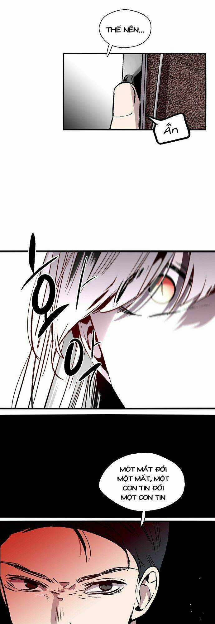 Người máy hủy diệt Chapter 101 trang 32