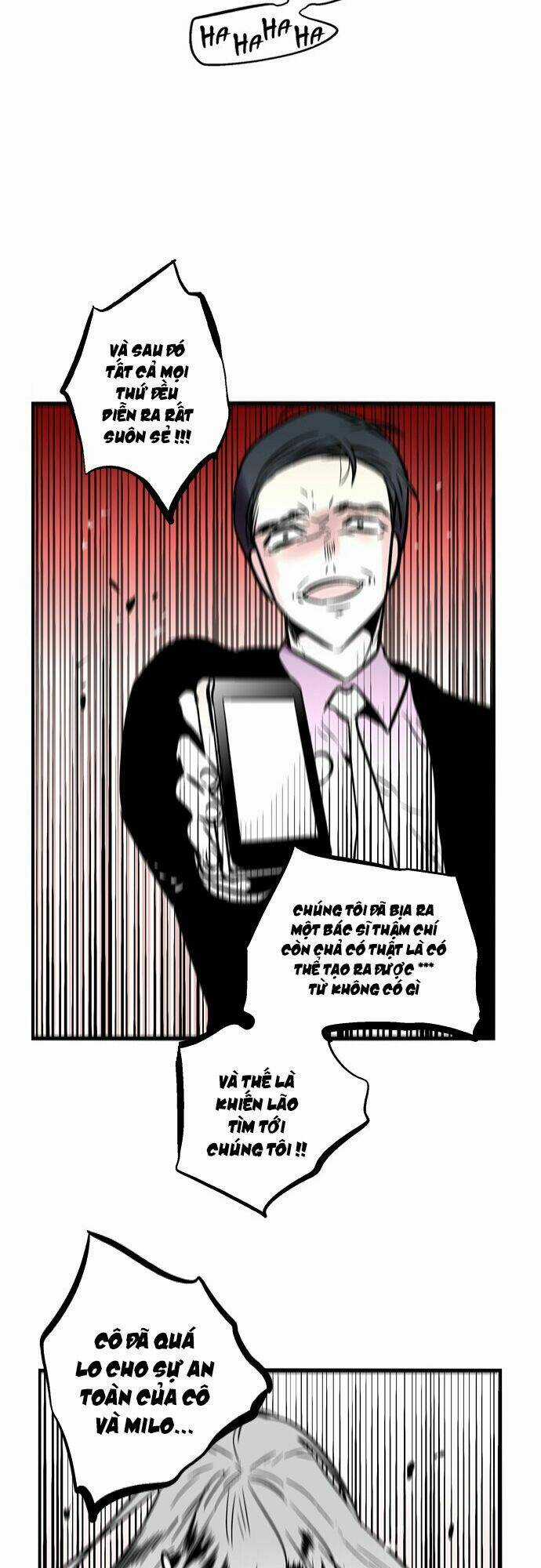 Người máy hủy diệt Chapter 101 trang 34