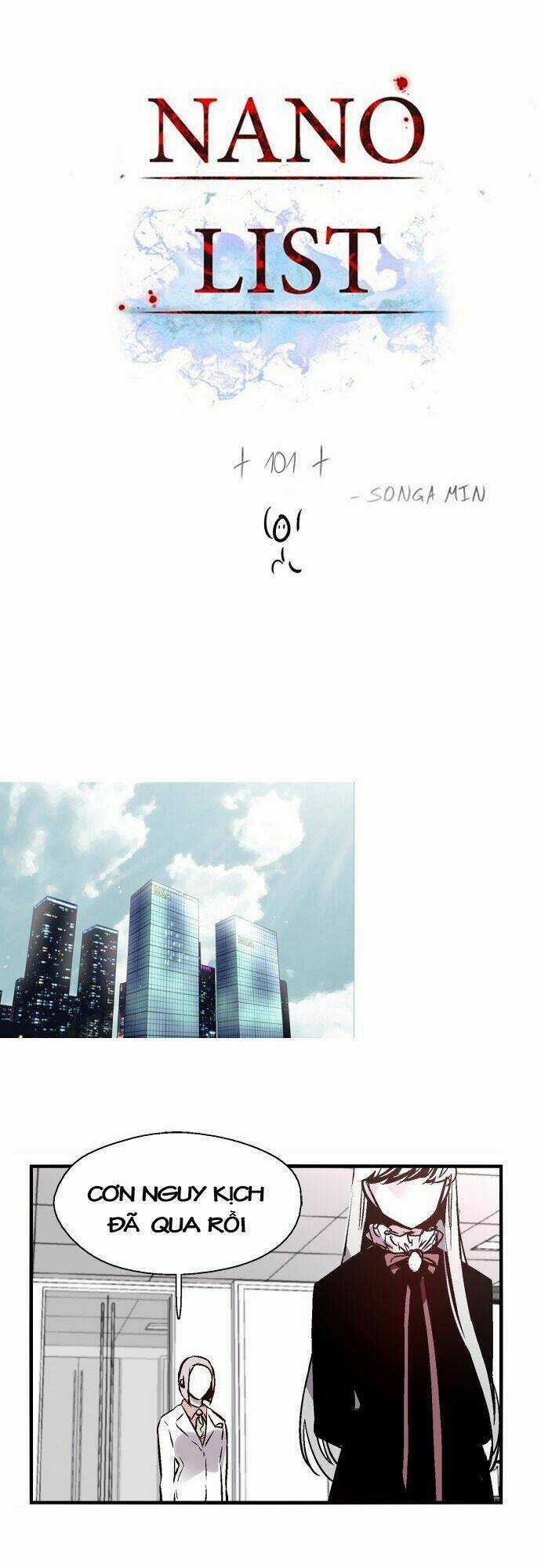 Người máy hủy diệt Chapter 101 trang 6