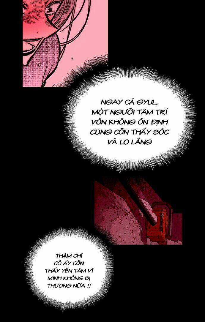 Người máy hủy diệt Chapter 102 trang 13