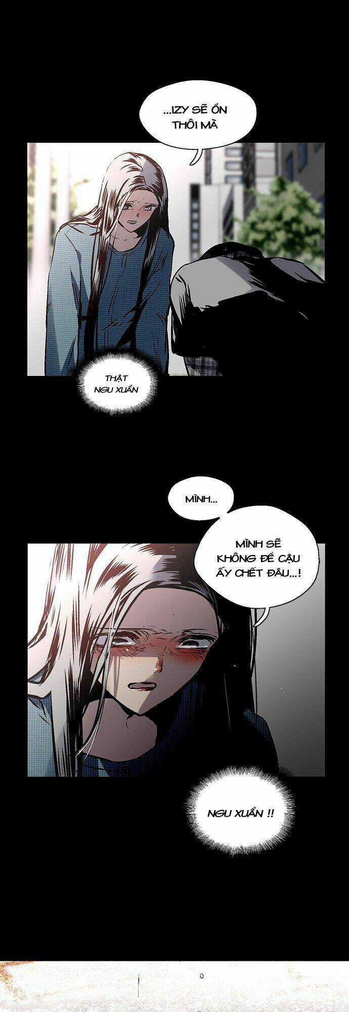 Người máy hủy diệt Chapter 102 trang 14