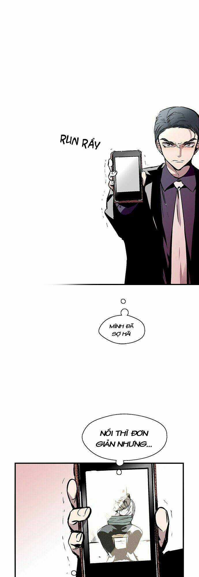 Người máy hủy diệt Chapter 102 trang 16