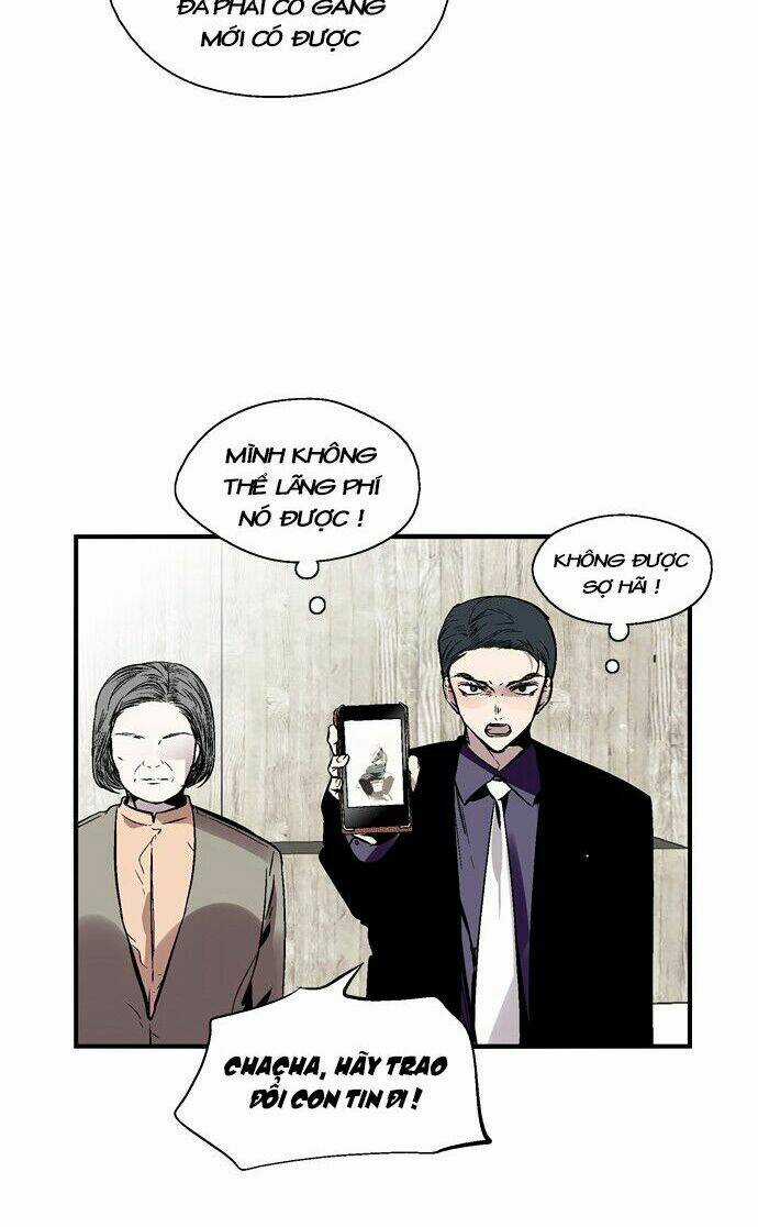 Người máy hủy diệt Chapter 102 trang 18