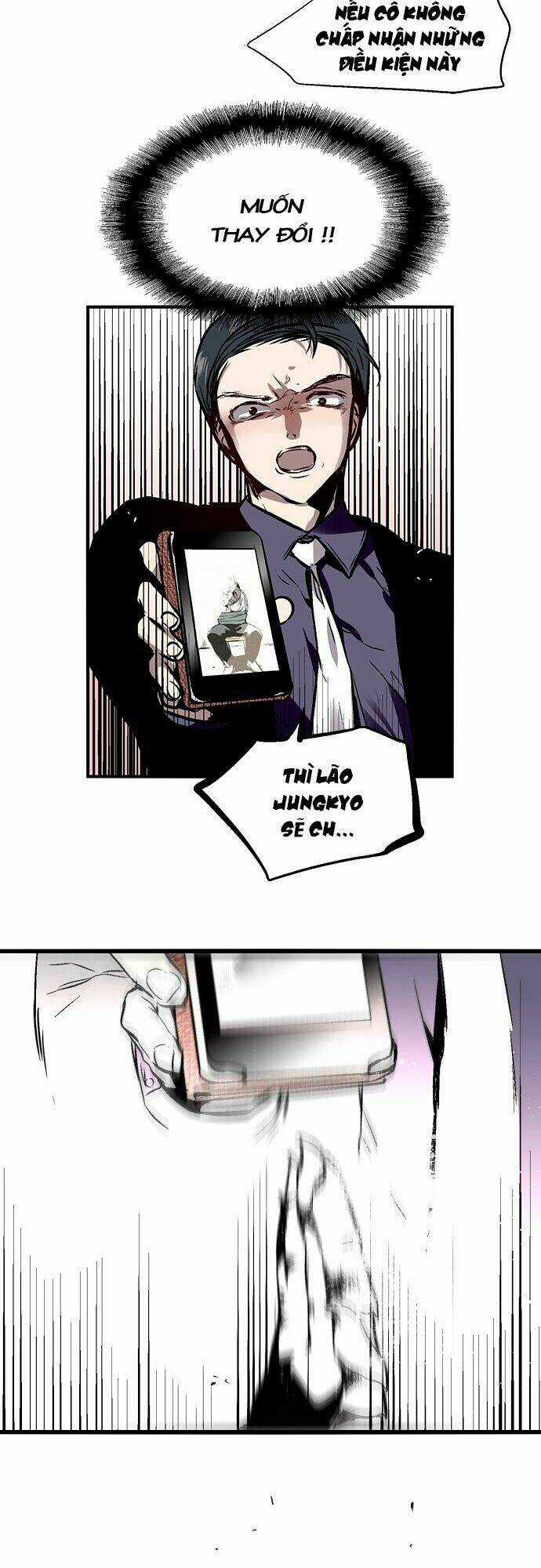 Người máy hủy diệt Chapter 102 trang 20